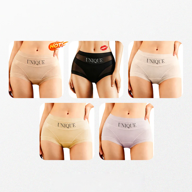🌸💖Last Day 50% OFF|100% Leak-Proof Underwear 4-pack