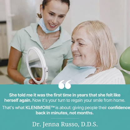 ⏰ Custom-Fit Dentures  ENDS TODAY   50% OFF | Smile with Confidence|Buy 2, Get 1 Free