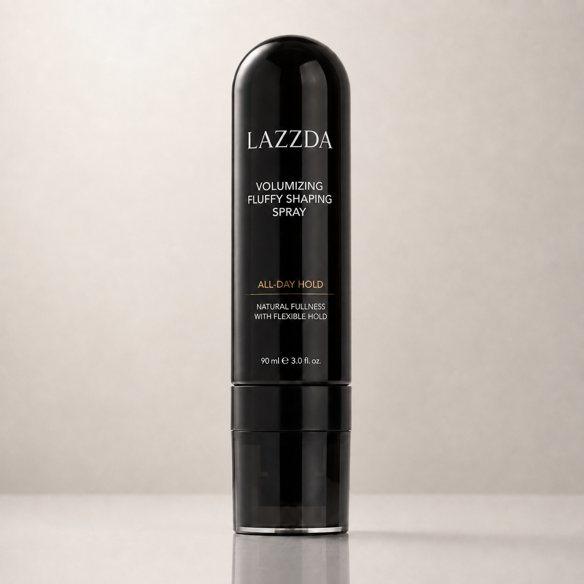 Fluffy Hair Volumizing Spray – Long-Lasting Lift with Peach Scent