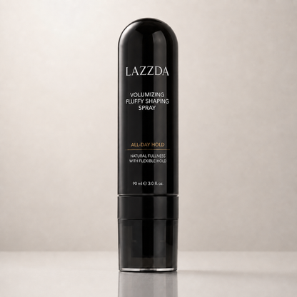 Fluffy Hair Volumizing Spray – Long-Lasting Lift with Peach Scent