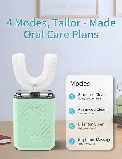 Ends Today: 50% OFF! ⏰ KLENIMORE™ Custom-Fit Smile Support Set — Strong Hold & Natural Look 🦷