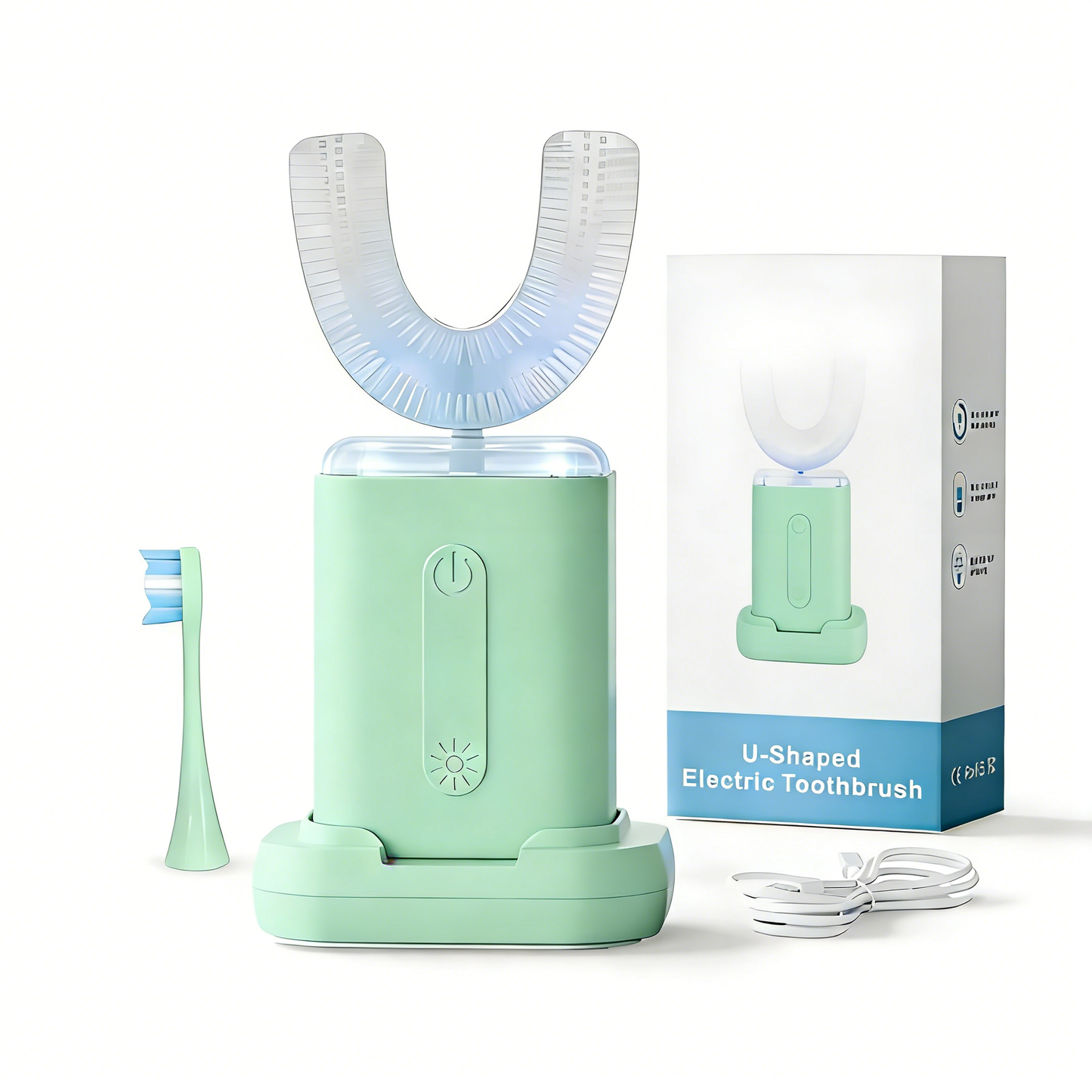 Ends Today: 50% OFF! ⏰ KLENIMORE™ Custom-Fit Smile Support Set — Strong Hold & Natural Look 🦷