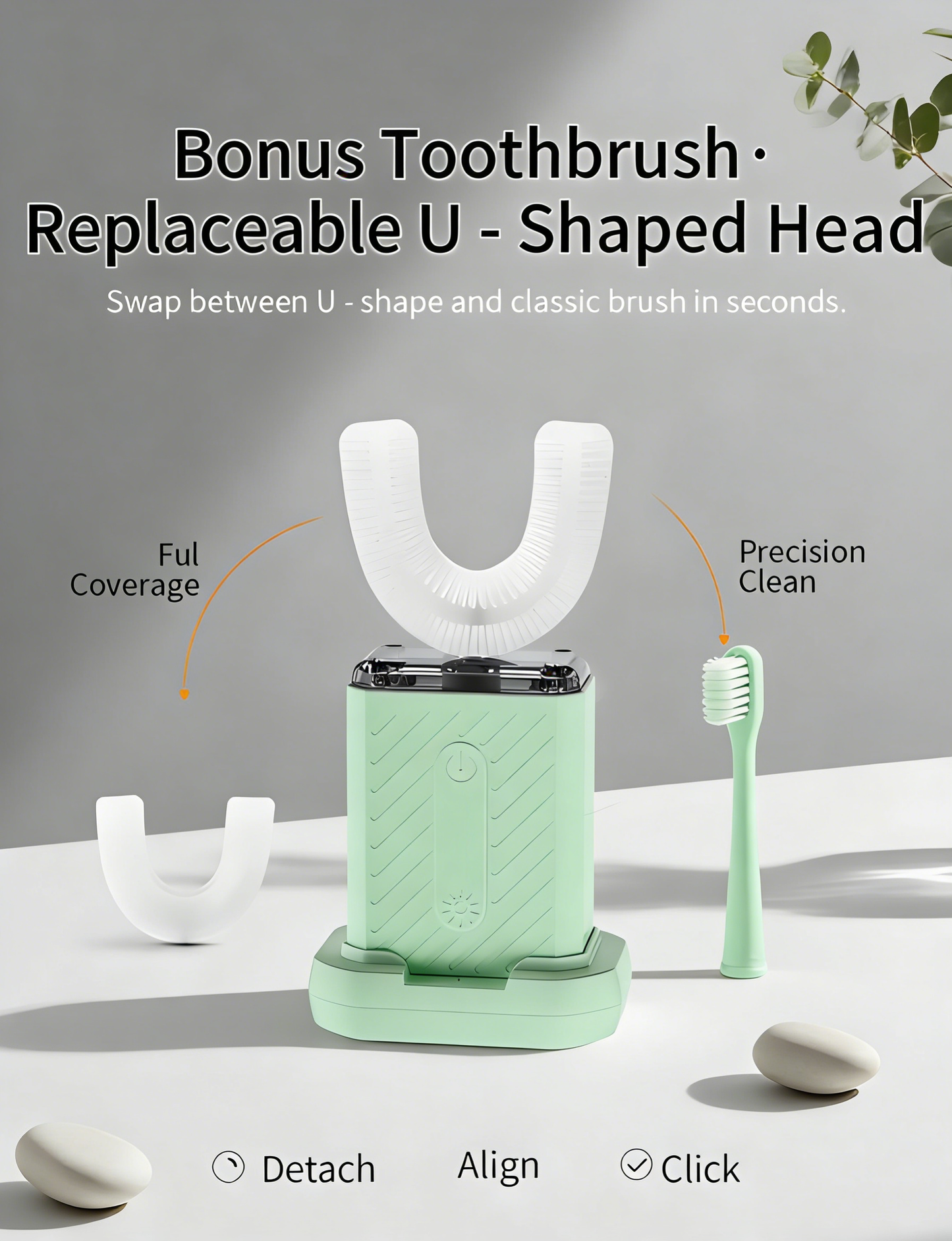Ends Today: 50% OFF! ⏰ KLENIMORE™ Custom-Fit Smile Support Set — Strong Hold & Natural Look 🦷